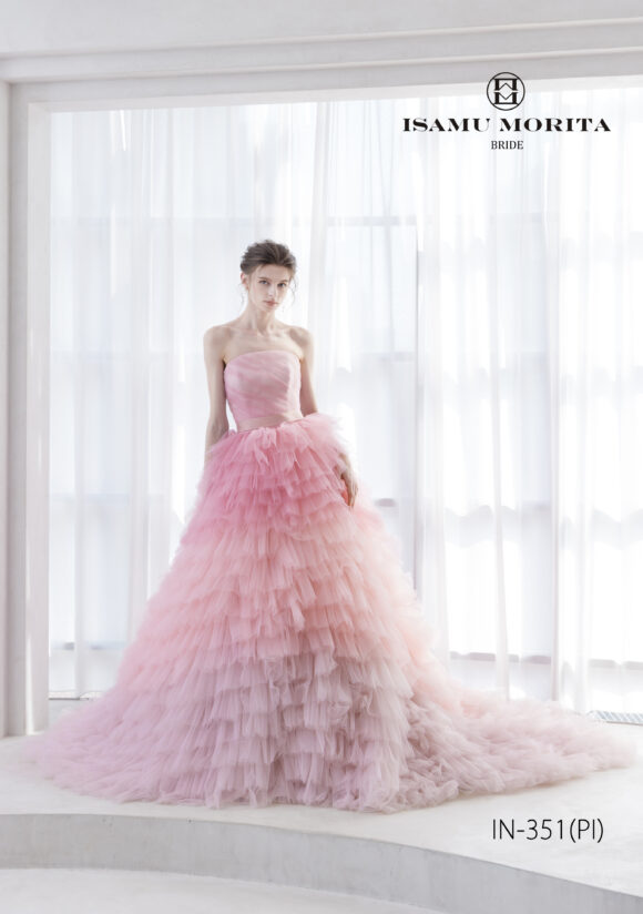 あさみん様　御専用　ドレス 新作ドレスのご案内｜おすすめ情報【阪急ウェディングドレスサロン】公式